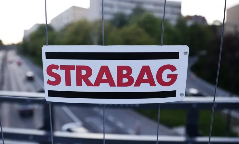 شركة البناء STRABAG النمساوية تسجل نمواً بنسبة 31% في أرباح 2024 رغم تحديات السوق شركة البناء STRABAG النمساوية تسجل نمواً بنسبة 31% في أرباح 2024 رغم تحديات السوق