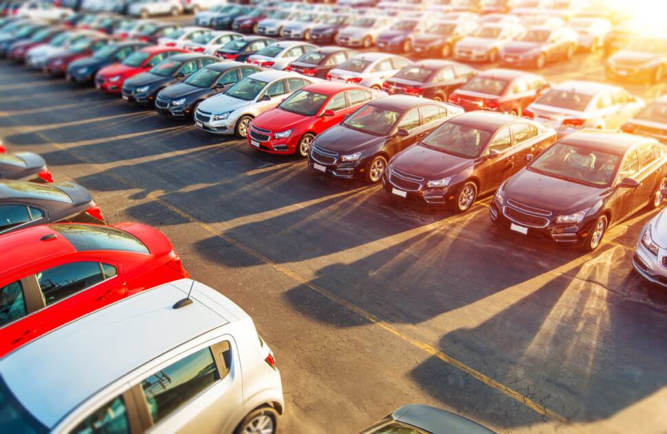 زيادة في تسجيل السيارات الجديدة بالنمسا بنسبة 4.4% مقارنة بالفترة نفسها من عام 2024 زيادة في تسجيل السيارات الجديدة بالنمسا بنسبة 4.4% مقارنة بالفترة نفسها من عام 2024