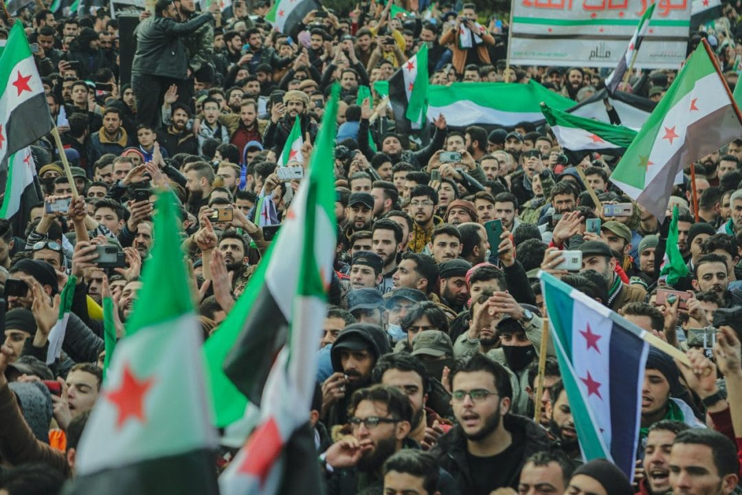 ندوة في فيينا تناقش مستقبل سوريا بعد سقوط نظام الأسد ندوة في فيينا تناقش مستقبل سوريا بعد سقوط نظام الأسد