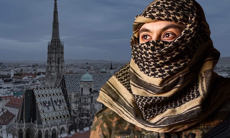 فتوى “الجهاد العالمي” تصل فيينا.. صمت إسلامي ورسمي في وجه التحريض فتوى “الجهاد العالمي” تصل فيينا.. صمت إسلامي ورسمي في وجه التحريض