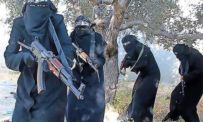 محاكمة نمساوية عائدة من سوريا بتهمة الانتماء إلى تنظيم “داعش” محاكمة نمساوية عائدة من سوريا بتهمة الانتماء إلى تنظيم “داعش”