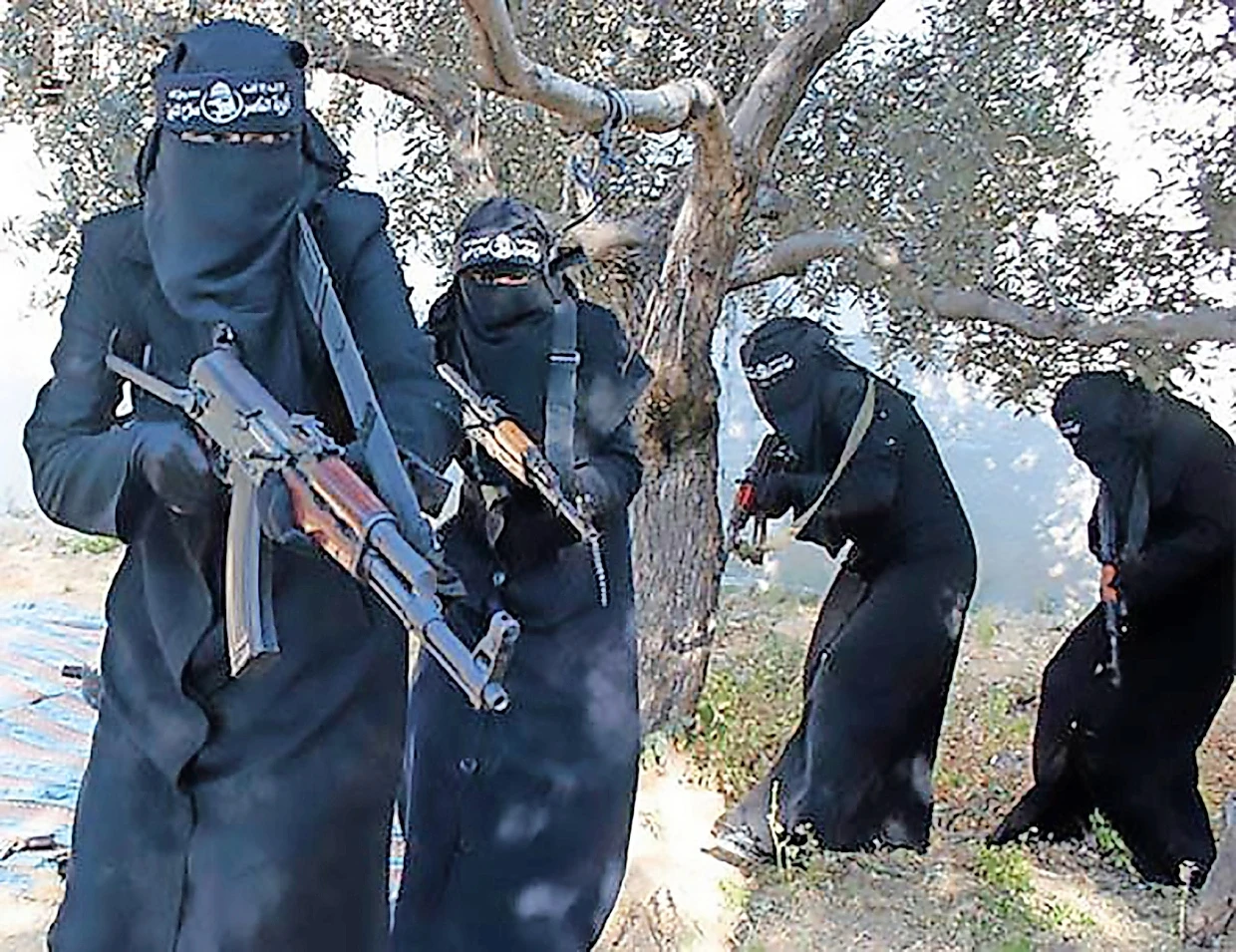 محاكمة نمساوية عائدة من سوريا بتهمة الانتماء إلى تنظيم “داعش”