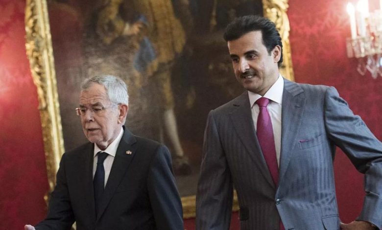 النمسا وقطر تعززان التعاون الثنائي وتدعوان لتهدئة الأوضاع في غزة النمسا وقطر تعززان التعاون الثنائي وتدعوان لتهدئة الأوضاع في غزة