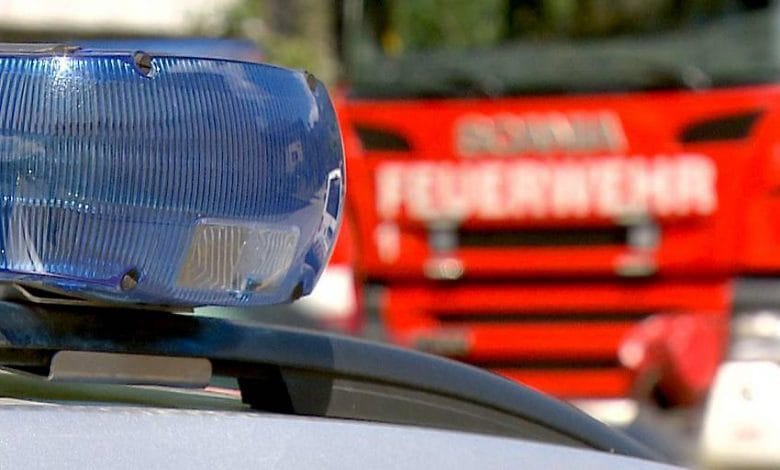 نفوق ثلاثة قرود وأكثر من 40 طائراً في حريق قبو بسبب خلل كهربائي في قبو منزل بالنمسا العليا