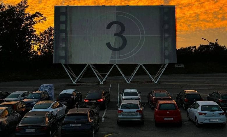 عودة سينما السيارات Autokino في النمسا بـ50 يوم عرض خلال 2025