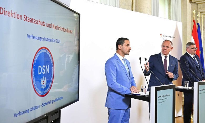 اليمين، اليسار، والإسلاميون: تزايد التطرف والعنف في النمسا وتنامي التجنيد عبر الإنترنت اليمين، اليسار، والإسلاميون: تزايد التطرف والعنف في النمسا وتنامي التجنيد عبر الإنترنت