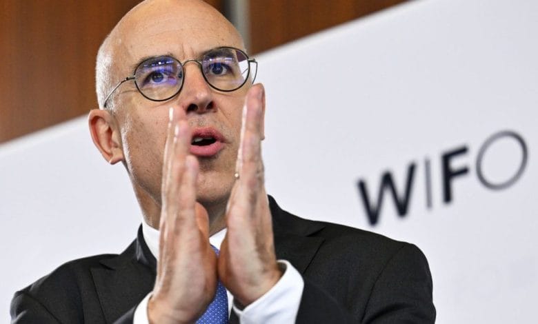 WIFO: تراجع جديد في الاقتصاد النمساوي “غير مستبعد” وسط غموض سياسي واقتصادي WIFO: تراجع جديد في الاقتصاد النمساوي “غير مستبعد” وسط غموض سياسي واقتصادي