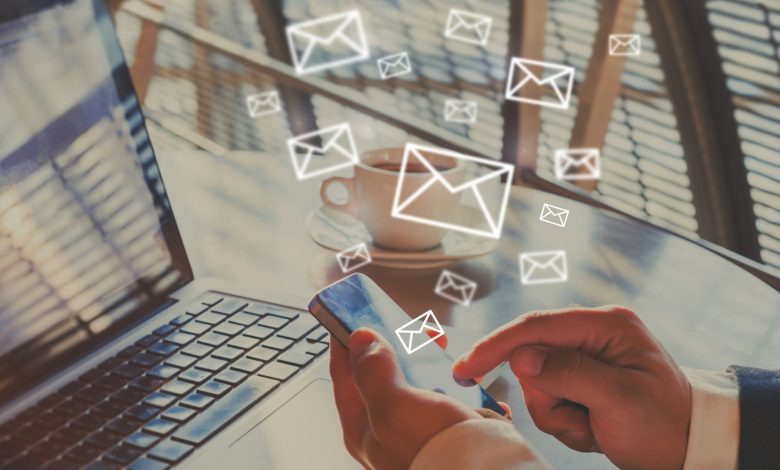 91.5٪ من النمساويين يستخدمون البريد الإلكتروني يوميًا و Gmail في المقدمة