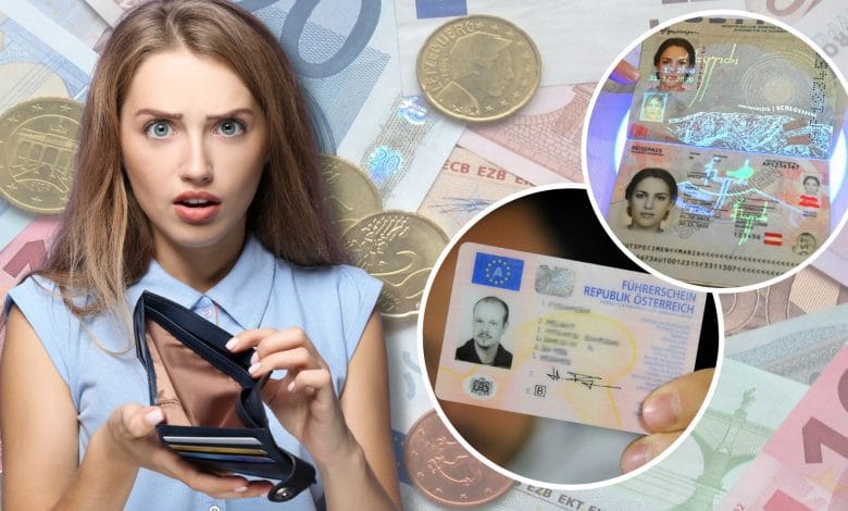النمسا ترفع رسوم الوثائق الرسمية بنسبة تصل إلى 48% بدءًا من منتصف 2025 النمسا ترفع رسوم الوثائق الرسمية بنسبة تصل إلى 48% بدءًا من منتصف 2025