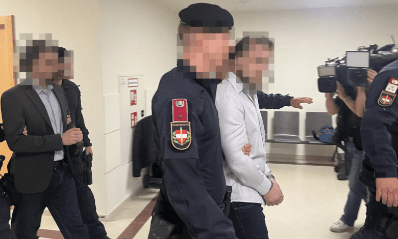 14 عاماً سجناً لمتهم في إطلاق نار خلال صراع عصابات شيشانية-سورية بفيينا 14 عاماً سجناً لمتهم في إطلاق نار خلال صراع عصابات شيشانية-سورية بفيينا