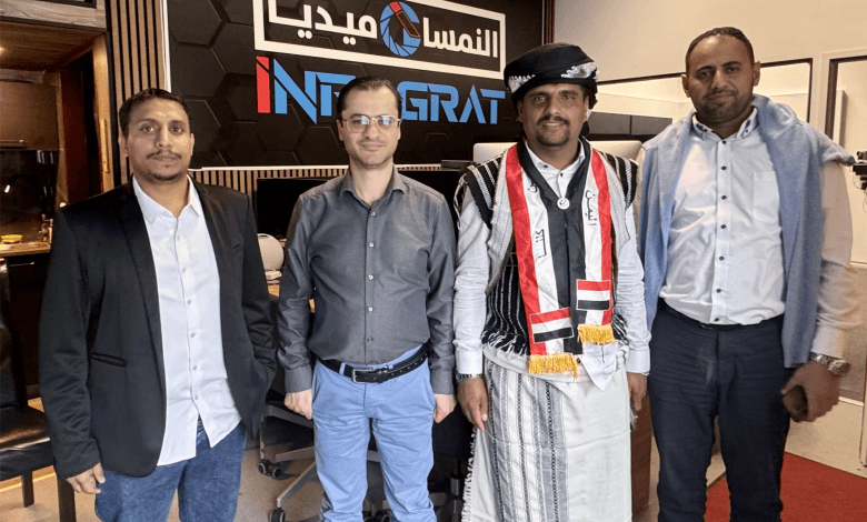 جمعية اليمنيين تبحث مع “النمسا ميديا” سبل دعم الجالية اليمنية إعلاميًا جمعية اليمنيين تبحث مع “النمسا ميديا” سبل دعم الجالية اليمنية إعلاميًا