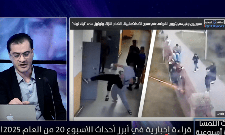 حديث النمسا: قراءة إخبارية في أبرز أحداث الأسبوع 20 من العام 2025! حديث النمسا: قراءة إخبارية في أبرز أحداث الأسبوع 20 من العام 2025!