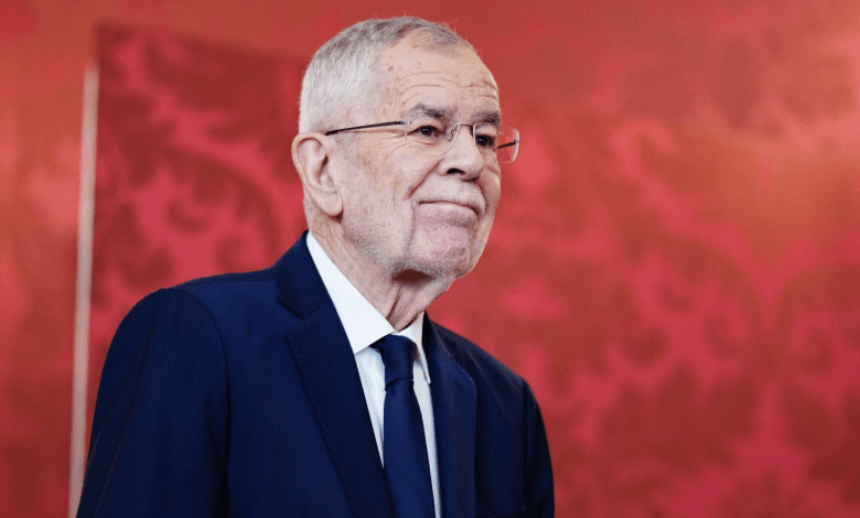 الرئيس فان دير بيلين: “لا يمكن أن تستمر الأمور كما هي… النمسا بحاجة لتكاتف الجميع”