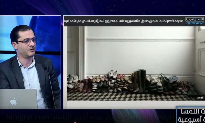 حديث النمسا: قراءة إخبارية في أبرز أحداث الأسبوع 22 من العام 2025! حديث النمسا: قراءة إخبارية في أبرز أحداث الأسبوع 22 من العام 2025!