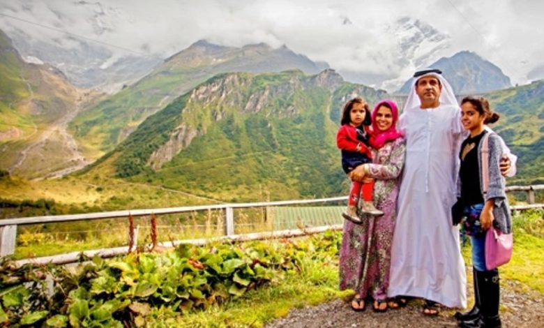 نصف مليون سائح خليجي زاروا النمسا العام الماضي وسط تنامي العلاقات نصف مليون سائح خليجي زاروا النمسا العام الماضي وسط تنامي العلاقات