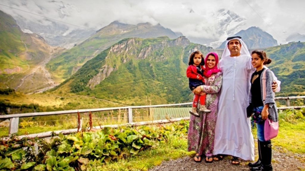 نصف مليون سائح خليجي زاروا النمسا العام الماضي وسط تنامي العلاقات نصف مليون سائح خليجي زاروا النمسا العام الماضي وسط تنامي العلاقات