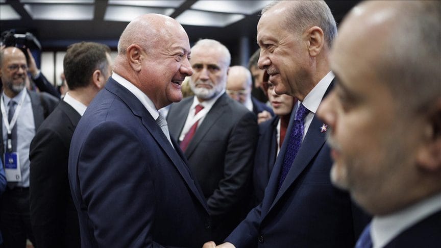 تركيا شريك “بالغ الأهمية”.. النمسا تدعم الدور التركي في جهود السلام بأوكرانيا تركيا شريك “بالغ الأهمية”.. النمسا تدعم الدور التركي في جهود السلام بأوكرانيا