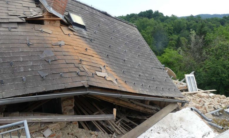 مقتل نمساوي (47 عامًا) بعد انفجار غاز في منزله بمدينة Graz مقتل نمساوي (47 عامًا) بعد انفجار غاز في منزله بمدينة Graz
