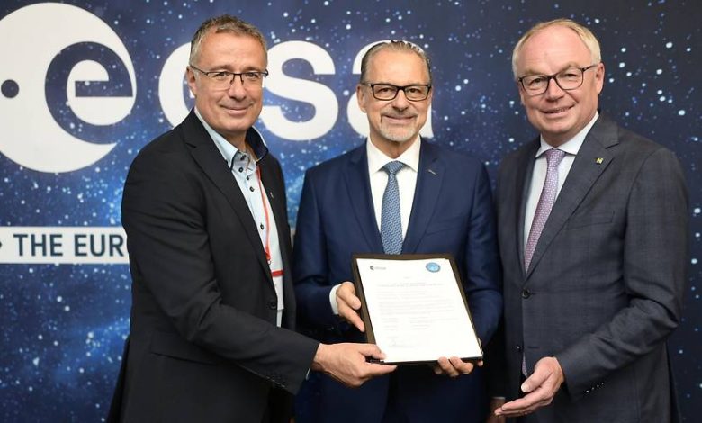 النمسا تعزز شراكتها الفضائية مع ESA بعقود جديدة في هولندا وتوظف 1,500 شخص النمسا تعزز شراكتها الفضائية مع ESA بعقود جديدة في هولندا وتوظف 1,500 شخص