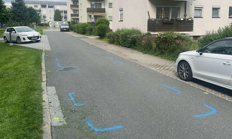 طفل يفقد حياته بعد دهس جزئي من شاحنة أمام والده في تيرول