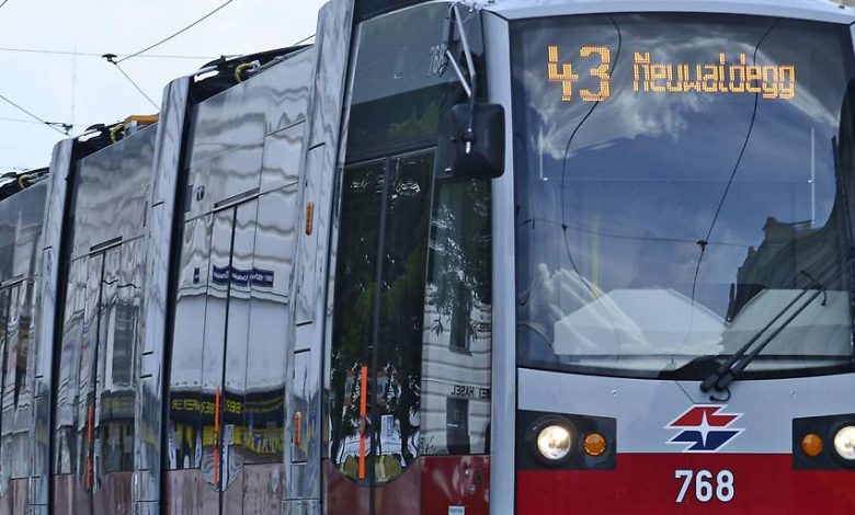 تحويل الخط 43 في فيينا حتى سبتمبر بسبب أعمال السكك الحديدية في Jörgerstraße تحويل الخط 43 في فيينا حتى سبتمبر بسبب أعمال السكك الحديدية في Jörgerstraße