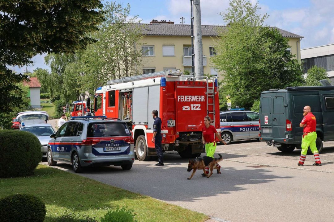 العثور على جثة متقاعد مفقود في نهر Krenglbach قرب Wels بالنمسا العليا العثور على جثة متقاعد مفقود في نهر Krenglbach قرب Wels بالنمسا العليا