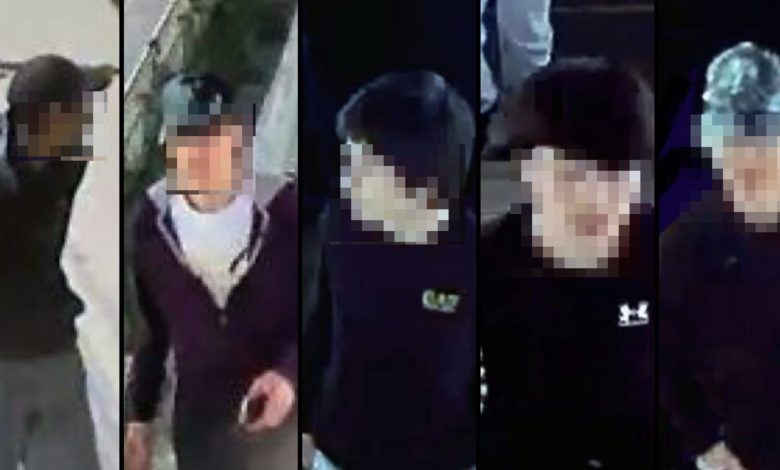 الشرطة النمساوية تلقي القبض على أربعة مراهقين من روسيا وأفغانستان بعد سطو مسلح داخل قطار في بفيينا