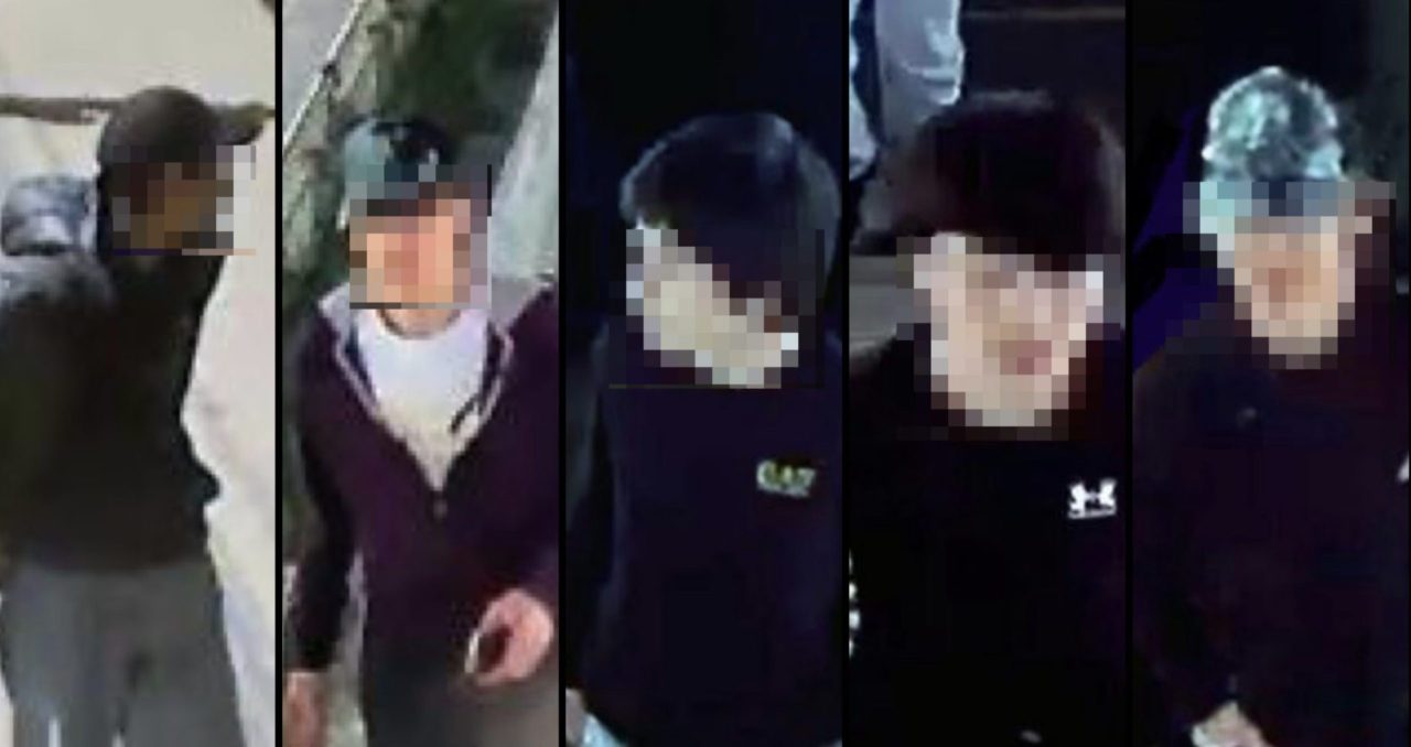 الشرطة النمساوية تلقي القبض على أربعة مراهقين من روسيا وأفغانستان بعد سطو مسلح داخل قطار في بفيينا الشرطة النمساوية تلقي القبض على أربعة مراهقين من روسيا وأفغانستان بعد سطو مسلح داخل قطار في بفيينا