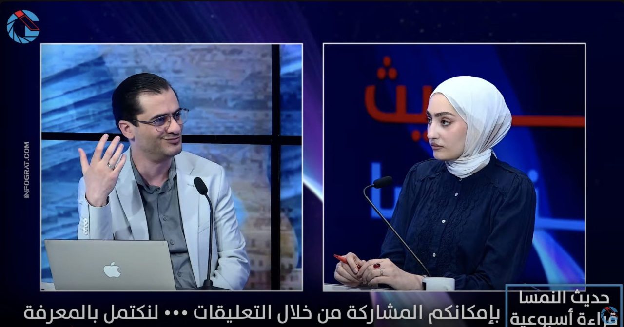 حديث النمسا: قراءة إخبارية في أبرز أحداث الأسبوع 25 من العام 2025! حديث النمسا: قراءة إخبارية في أبرز أحداث الأسبوع 25 من العام 2025!