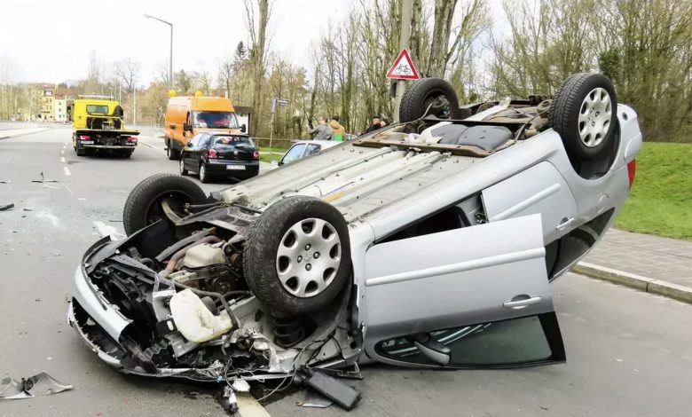 مصرع شاب نمساوي في حادث انقلاب سيارته على طريق Mittersiller في سالزبورغ مصرع شاب نمساوي في حادث انقلاب سيارته على طريق Mittersiller في سالزبورغ