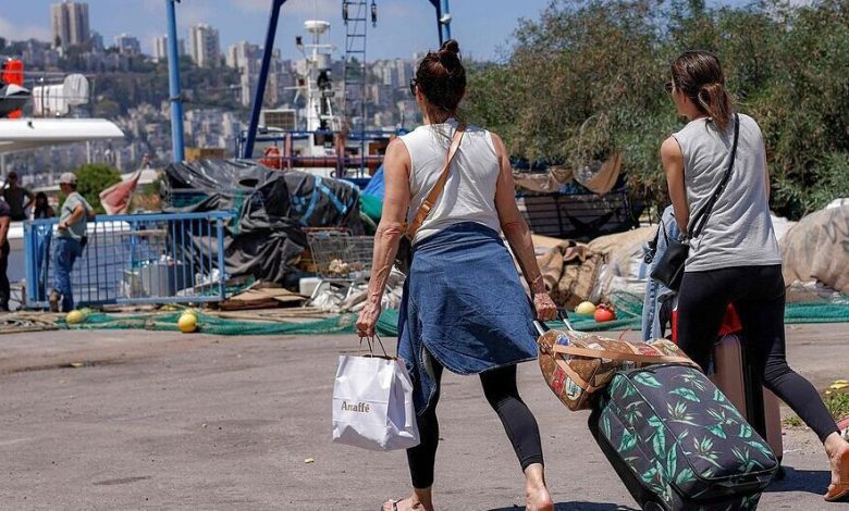 الخارجية النمساوية: إجلاء 120 شخصًا من منطقة النزاع بين إيران وإسرائيل الخارجية النمساوية: إجلاء 120 شخصًا من منطقة النزاع بين إيران وإسرائيل