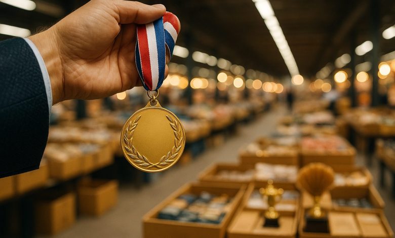 التكريم الوهمي في فيينا: حين تتحول القلادة إلى سلعة رخيصة في سوق العلاقات