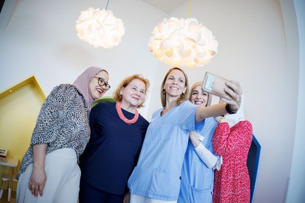 النمسا تتجاوز حاجز 100 وحدة رعاية أولية مع افتتاح ثلاث وحدات جديدة النمسا تتجاوز حاجز 100 وحدة رعاية أولية مع افتتاح ثلاث وحدات جديدة