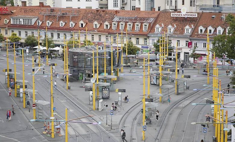 اعتقال شاب في Graz بعد تهديدات متكررة بتفجيرات عبر فيسبوك اعتقال شاب في Graz بعد تهديدات متكررة بتفجيرات عبر فيسبوك