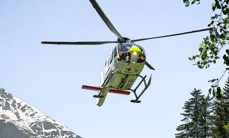 مصرع متسلقَين ألمانيين في حادث سقوط جبلي بمنطقة Vals النمساوية مصرع متسلقَين ألمانيين في حادث سقوط جبلي بمنطقة Vals النمساوية