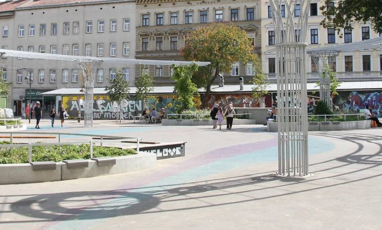فيينا تُعلن Yppenplatz منطقة حظر أسلحة مؤقتة وتتخذ إجراءات لحماية الأطفال بعد حوادث متكررة