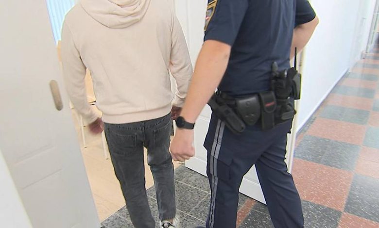 السجن لشاب تونسي هرب لاجئين في شاحنات خانقة من المجر الى ألمانيا عبر النمسا السجن لشاب تونسي هرب لاجئين في شاحنات خانقة من المجر الى ألمانيا عبر النمسا