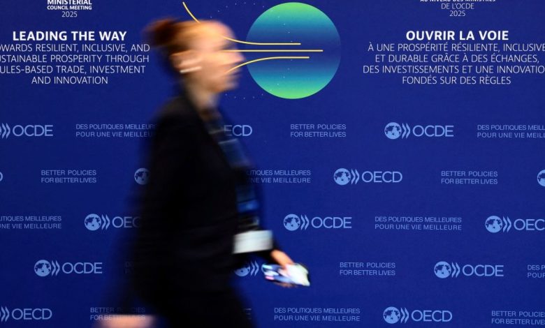 منظمة التعاون الاقتصادي والتنمية تتوقع انخفاض القوى العاملة في النمسا بنسبة 24% حتى 2060 منظمة التعاون الاقتصادي والتنمية تتوقع انخفاض القوى العاملة في النمسا بنسبة 24% حتى 2060