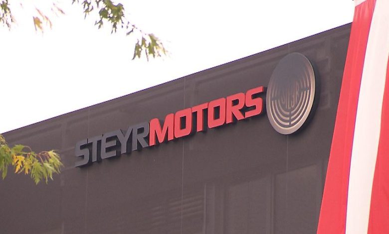 الشركة النمساوية للمحركات Steyr Motors تتوقع نموًا سنويًا بنسبة 40% خلال 2025 بدعم من الطلب العالمي على التسليح الشركة النمساوية للمحركات Steyr Motors تتوقع نموًا سنويًا بنسبة 40% خلال 2025 بدعم من الطلب العالمي على التسليح