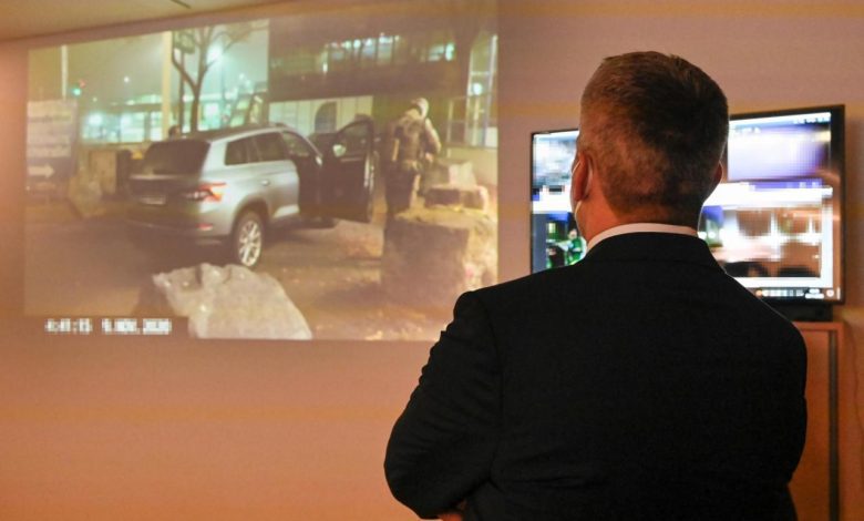 بعد خمس سنوات من عملية الأقصر.. أين اختفى ملف الإخوان في النمسا؟ بعد خمس سنوات من عملية الأقصر.. أين اختفى ملف الإخوان في النمسا؟