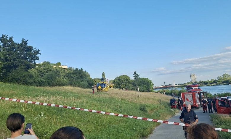 وفاة طفلة (8 سنوات) في المشفى بعد غرقها في بحيرة Hirschstetten في فيينا 22 قبل أيام وفاة طفلة (8 سنوات) في المشفى بعد غرقها في بحيرة Hirschstetten في فيينا 22 قبل أيام