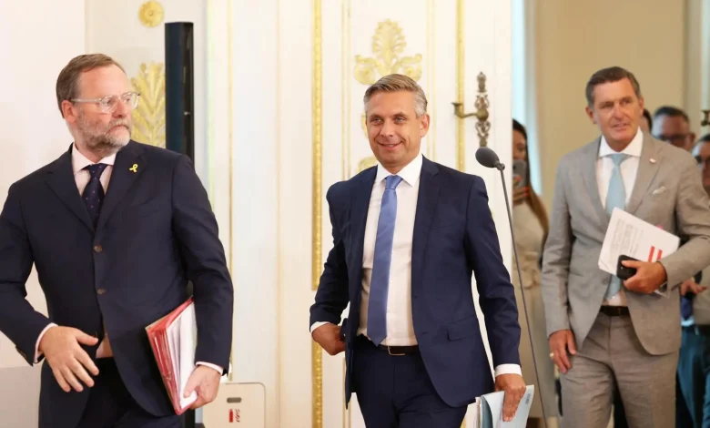 النمسا تطلق تعديلًا لتسريع الإجراءات الكبرى وتقصير المهل ورقمنة المسار الإداري ومنع الإطالة النمسا تطلق تعديلًا لتسريع الإجراءات الكبرى وتقصير المهل ورقمنة المسار الإداري ومنع الإطالة