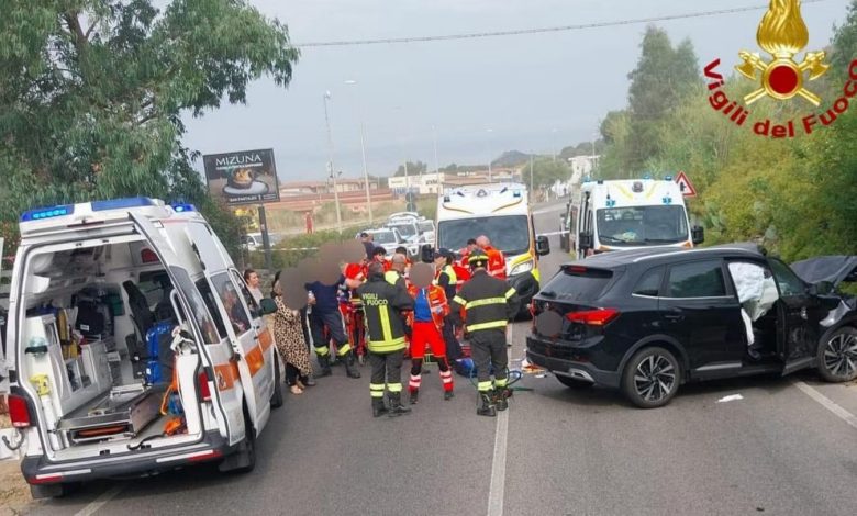 مصرع شابين مغربيين في حادث سير بسردينيا الايطالية وإصابة سائحتين نمساويتين مصرع شابين مغربيين في حادث سير بسردينيا الايطالية وإصابة سائحتين نمساويتين