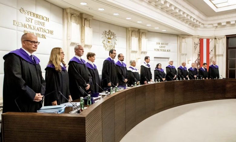 المحكمة الدستورية تُبطل زيادات الإيجار التلقائية في العقود التجارية “تأمين القيمة” في حكم تاريخي