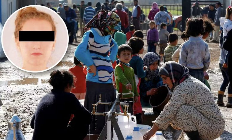 النمسا توجّه تهماً بالإرهاب والانتماء لتنظيم إجرامي ضد ماريا العائدة من معتقلات “داعش” في سوريا النمسا توجّه تهماً بالإرهاب والانتماء لتنظيم إجرامي ضد ماريا العائدة من معتقلات “داعش” في سوريا