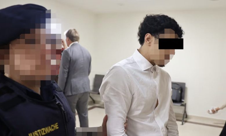 إدانة شابين سوري ومصري بالسطو المسلح على طفلين وسرقة سماعات AirPods ونقود في فيينا