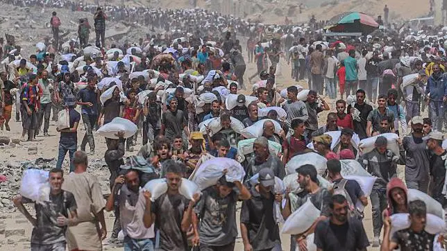 الرئيس النمساوي: الأوضاع في غزة “مدمّرة” ولا يمكن تبريرها إنسانياً