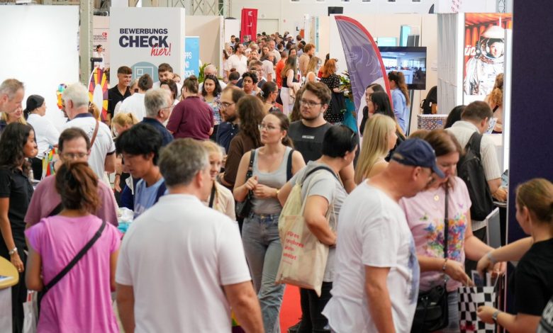 فيينا على موعد مع معرض العمل “jobmesse austria 2025” بحضور أبرز الشركات في سبتمبر فيينا على موعد مع معرض العمل “jobmesse austria 2025” بحضور أبرز الشركات في سبتمبر