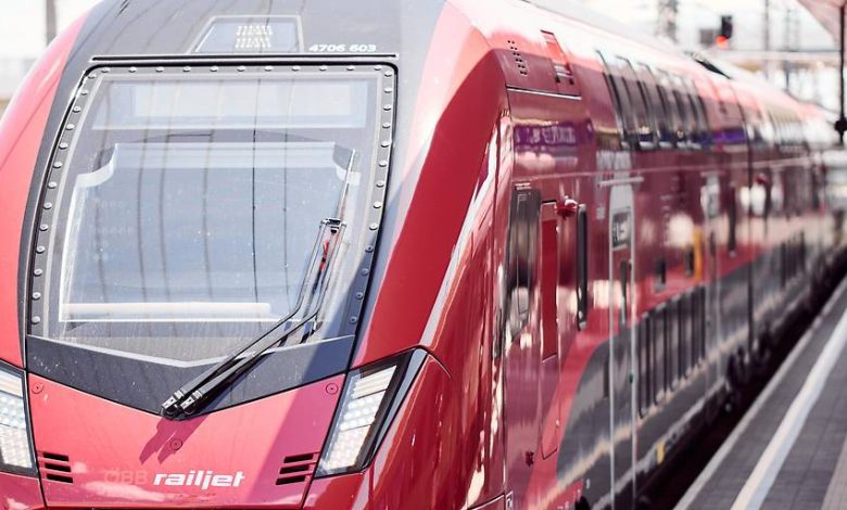 انتهاء إغلاقات خطوط القطارات لـ ÖBB مع بداية المدارس في النمسا السفلى وصولاً الى فيينا
