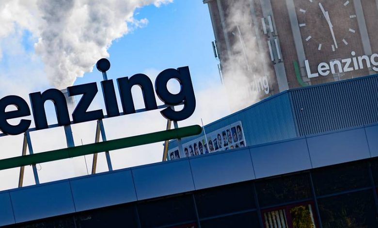 شركة Lenzing النمساوية تعود للربحية بصافي ربح 15,2 مليون يورو في النصف الأول من 2025 شركة Lenzing النمساوية تعود للربحية بصافي ربح 15,2 مليون يورو في النصف الأول من 2025